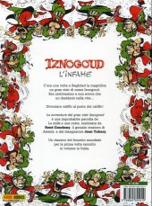 Verso de Iznogoud (en italien) -2- Iznogoud - l'infame