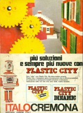 Verso de Albi ardimento -1- Dan Cooper - Le folgori d'oro