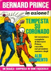 Verso de Albi ardimento -3- Luc orient - i soli di ghiaccio