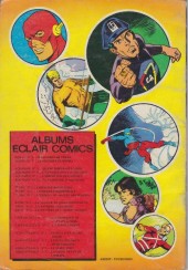 Verso de Atom (Eclair comics) -1- Le voleur au jouet dangereux