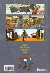 Verso de (DOC) Encyclopédies diverses -2005- Dictionnaire de la bande dessinée