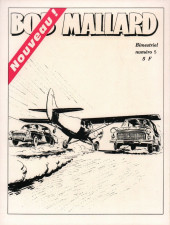 Verso de Arthur le fantôme (Géant) -5- Bimestriel N°5