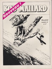 Verso de Arthur le fantôme (Géant) -6- Bimestriel N°6