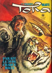 Verso de Tora - Les Tigres Volants (Impéria) -66- Fleuve rouge - top prioritaire