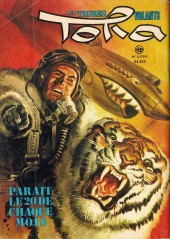 Verso de Tora - Les Tigres Volants (Impéria) -76- Dans les griffes de l'ennemi - l'avion 