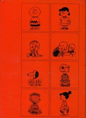 Verso de Peanuts (en italien, Milano Libri Edizioni) -1- Arriva charlie brown!