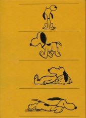 Verso de Peanuts (en italien, Milano Libri Edizioni) -2- Povero charlie brown!