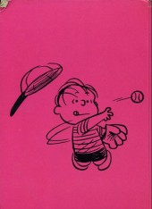 Verso de Peanuts (en italien, Milano Libri Edizioni) -5- È domenica, Charlie Brown!