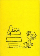 Verso de Peanuts (en italien, Milano Libri Edizioni) -6- Vita da cani, charlie brown!