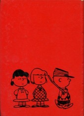 Verso de Peanuts (en italien, Milano Libri Edizioni) -7- Niente da fare, charlie brown!