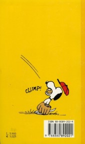 Verso de Peanuts (en italien, petit format) -6- È domenica, Charlie Brown!