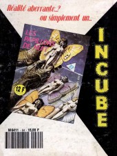 Verso de Les drôlesses -64- Par un heureux hasard