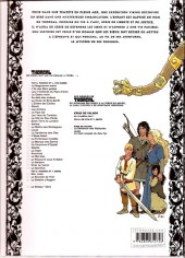 Verso de Thorgal -23c2010- La Cage