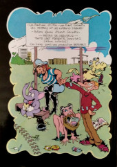 Verso de Les aventures d'Ollie - Les femmes et les enfants d'abord !