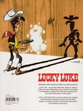 Verso de Lucky Luke (en allemand) -65- Am Klondike
