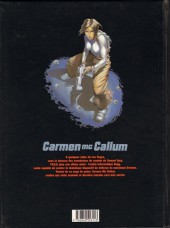 Verso de Carmen Mc Callum -5- Deus Ex Machina