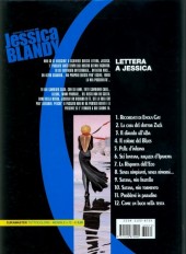 Verso de Jessica Blandy (en italien) -13- Lettera a Jessica