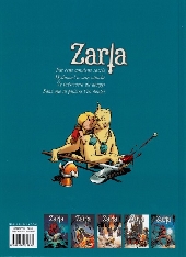 Verso de Zarla -5- Les lueurs vénéneuses