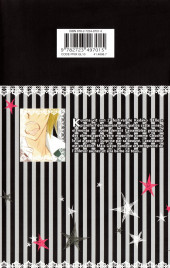 Verso de Monochrome Animals -10- Tome 10