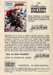 Verso de Tipi (Aventures et Voyages) -48- Tipi 48