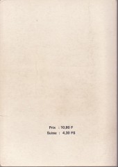 Verso de Spécial Strange (Lug) -Rec11- Album N°11 (du n°31 au n°33)