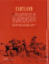 Verso de Jonathan Cartland -2e2013- Dernier convoi pour l'Orégon