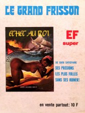 Verso de Les drôlesses -3- L'amour, toujours l'amour!