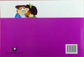 Verso de Mafalda (en espagnol) -9a2009- Mafalda