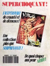 Verso de Les drôlesses -57- Du travail de pro!