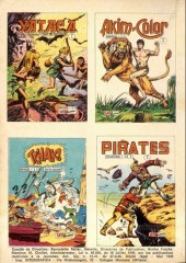 Verso de Tipi (Aventures et Voyages) -7- Pecos bill la vallée des démons