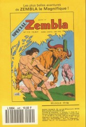 Verso de Zembla (Lug) -449- La saga des karumbos