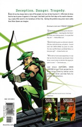 Verso de Green Arrow Vol.3 (2001) -INT04- Straight Shooter