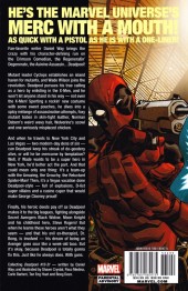 Verso de Deadpool Vol.4 (2008) -INT2- The Complete Collection volume 2