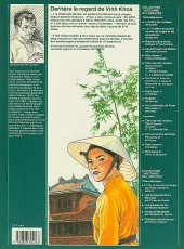 Verso de Derrière la haie de bambous -a- Contes et Légendes du Vietnam
