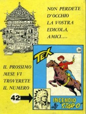 Verso de Tex (Mensile) -41- Rinnegato!