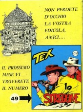 Verso de Tex (Mensile) -48- Duello a laredo
