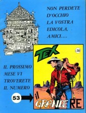 Verso de Tex (Mensile) -52- Guerriglia