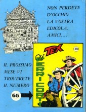 Verso de Tex (Mensile) -64- Mexico