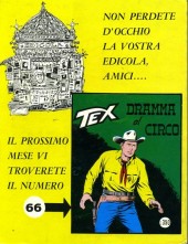 Verso de Tex (Mensile) -65- Ai ferri corti