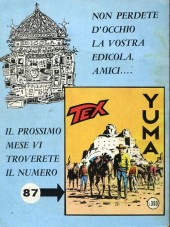 Verso de Tex (Mensile) -86- Rio verde