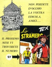 Verso de Tex (Mensile) -96- La caccia