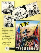 Verso de Tex (Mensile) -112- La rete si chiude