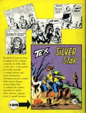 Verso de Tex (Mensile) -128- Il veliero maledetto
