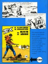Verso de Tex (Mensile) -129- Silver star
