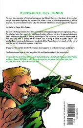 Verso de Green Arrow Vol.3 (2001) -INT08- Crawling through the Wreckage