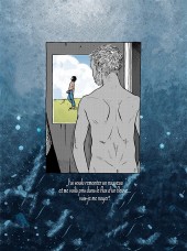 Verso de Suis le fleuve -1- Lilian