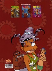 Verso de Malika Secouss -3a2001- Crache ta joie