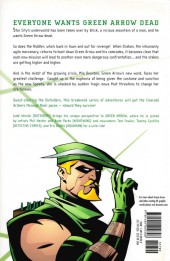 Verso de Green Arrow Vol.3 (2001) -INT06- Moving Targets