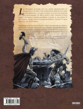 Verso de Les chroniques de Conan -14- 1982 (II)