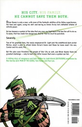Verso de Green Arrow Vol.3 (2001) -INT07- Heading into the Light